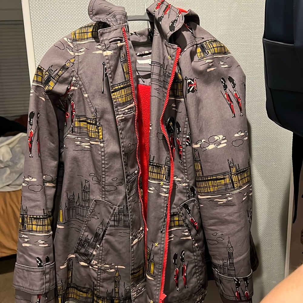 Women’s Boden coat uk14 US10